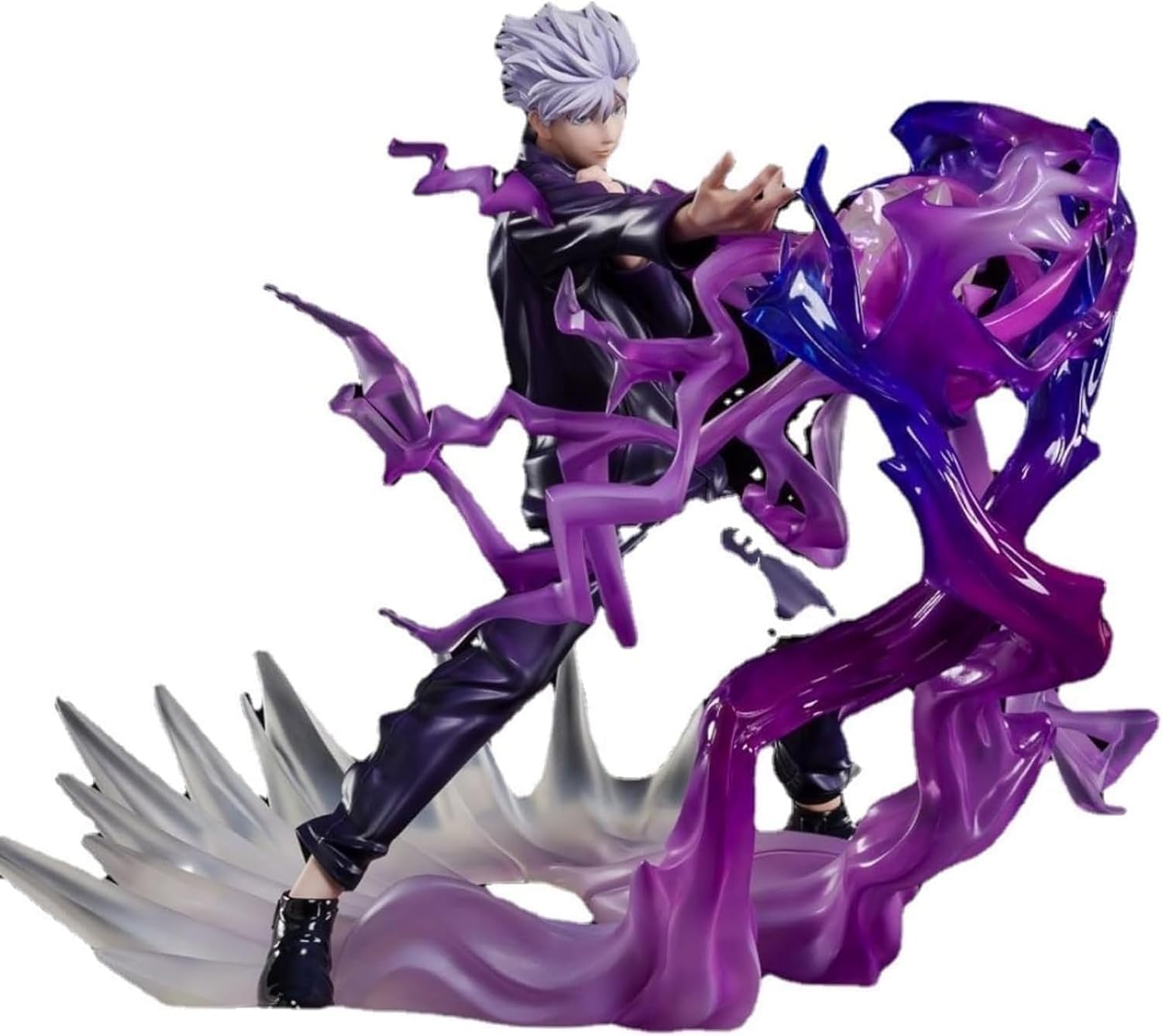 Amazon.co.jp: 呪いの帰還 五条悟 胡蝶フィギュア ABS&PVC製 塗装済み